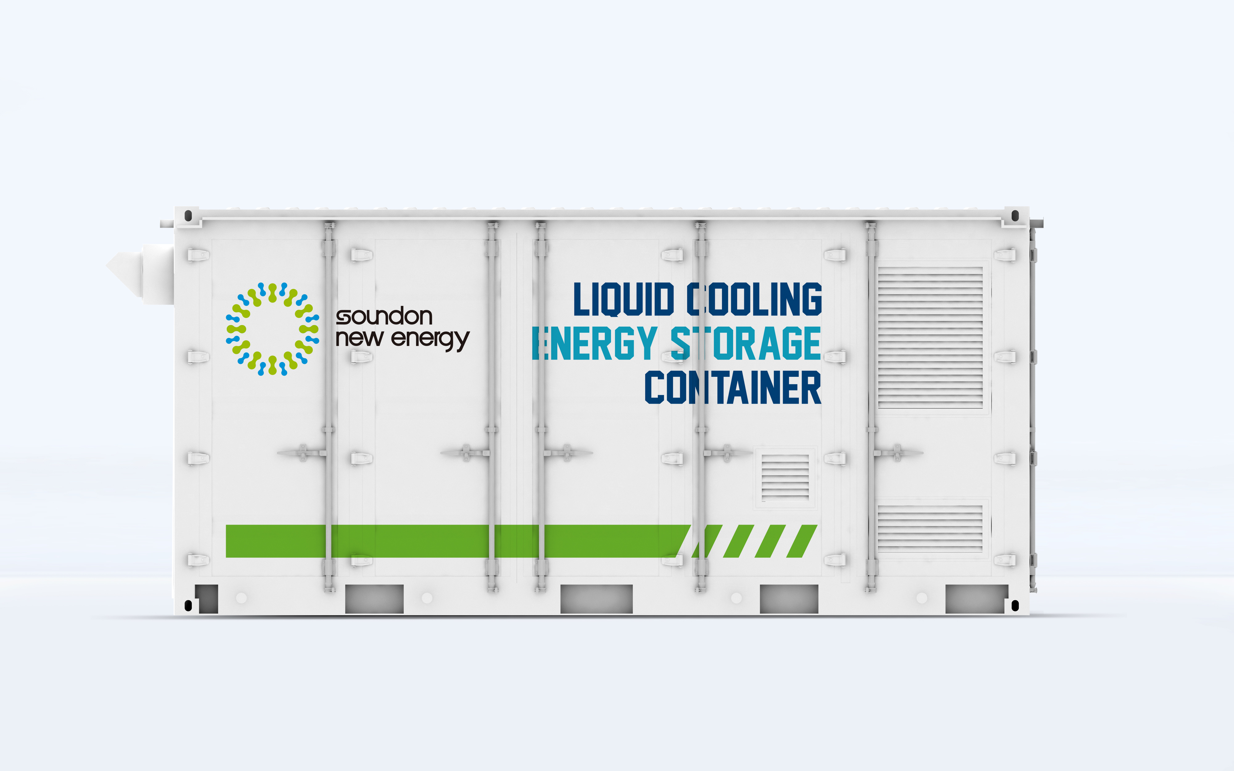 Container Energy Storage Battery: Efficient Energy Storage