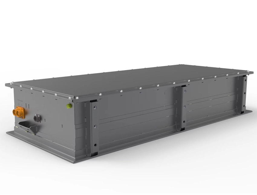 lithium ion battery charging module