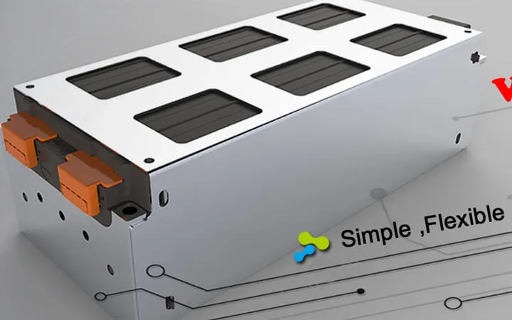 Lithium Ion Battery Module