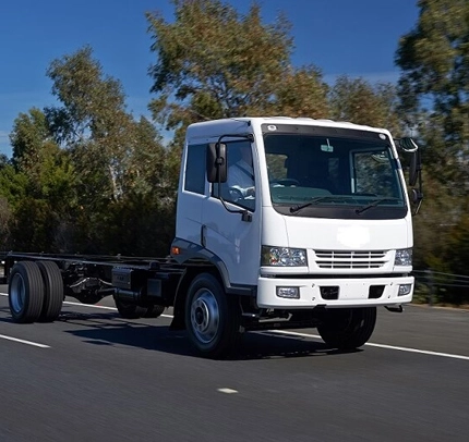 Electric Heavy Trucks