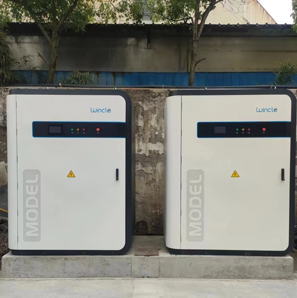 Wenzhou Haifeng Co., Ltd. Energy Storage Power Station System Project