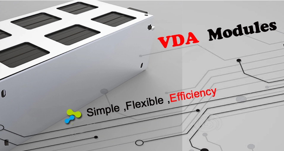 Battery Module: Smart Energy Storage