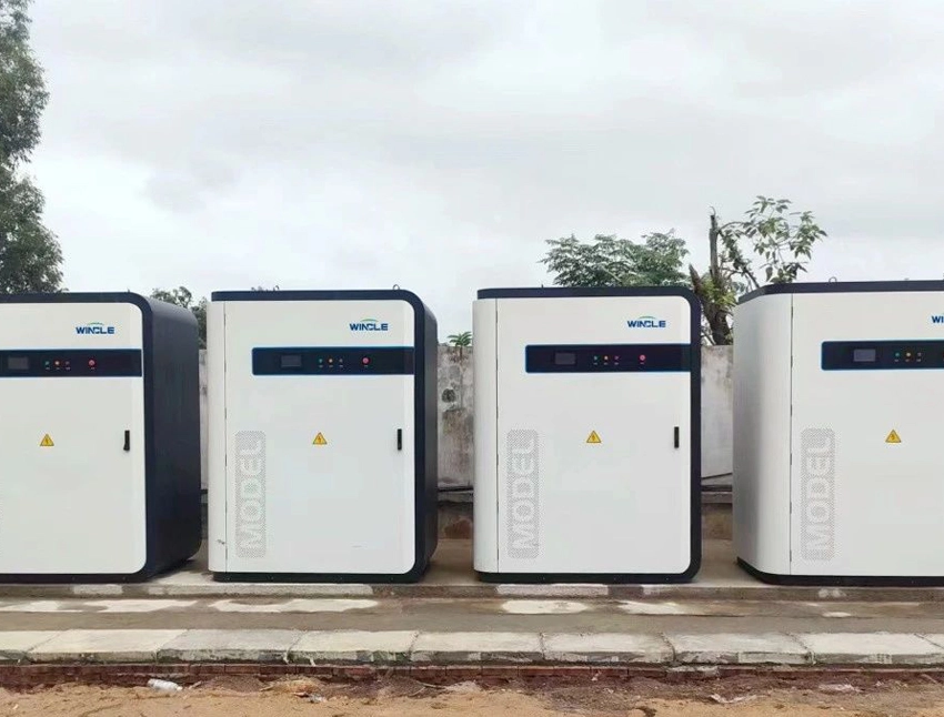 commercial battery storage