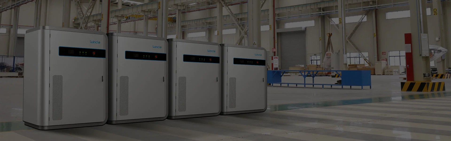 C & I Energy Storage Systems