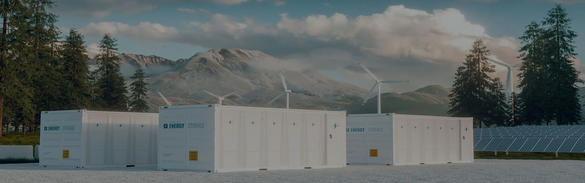 Container Energy Storage System