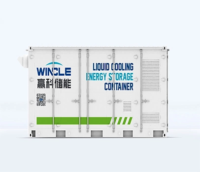 3.44MWh Liquid Large Scale ESS for Gid Storage