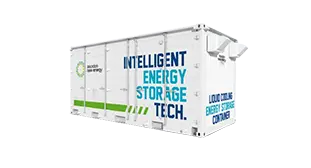 Container Energy Storage System