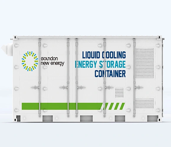 Container Energy Storage System